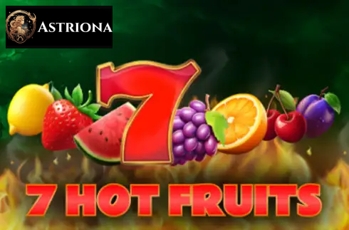 7 Hot Fruits - 5 Lines